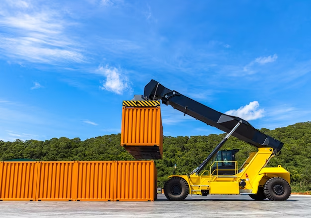 Truck Mounted Boom Lift For Rent