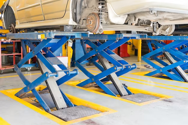 Scissor Lift Rental