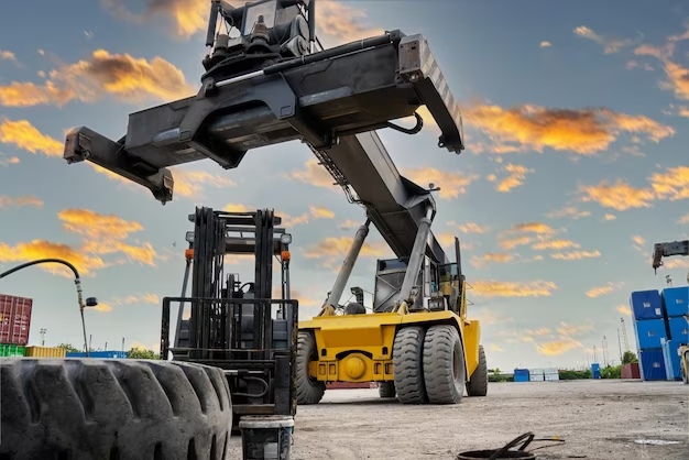 Truck Mounted Boom Lift For Rent 

