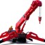 How UniC Spider Cranes Revolutionize Construction