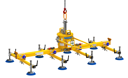 Vacuum-Lifters