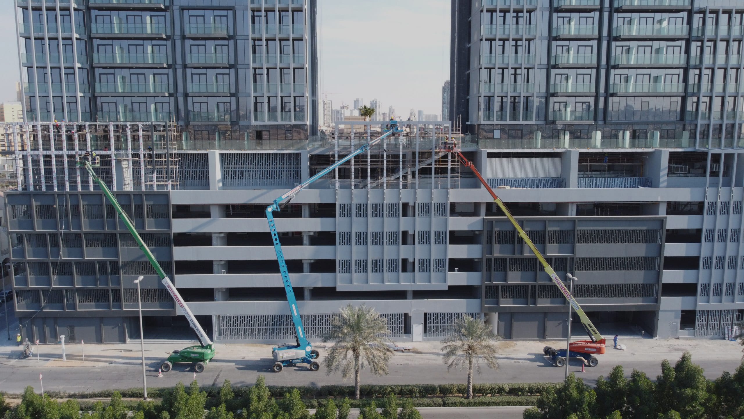 spider-access